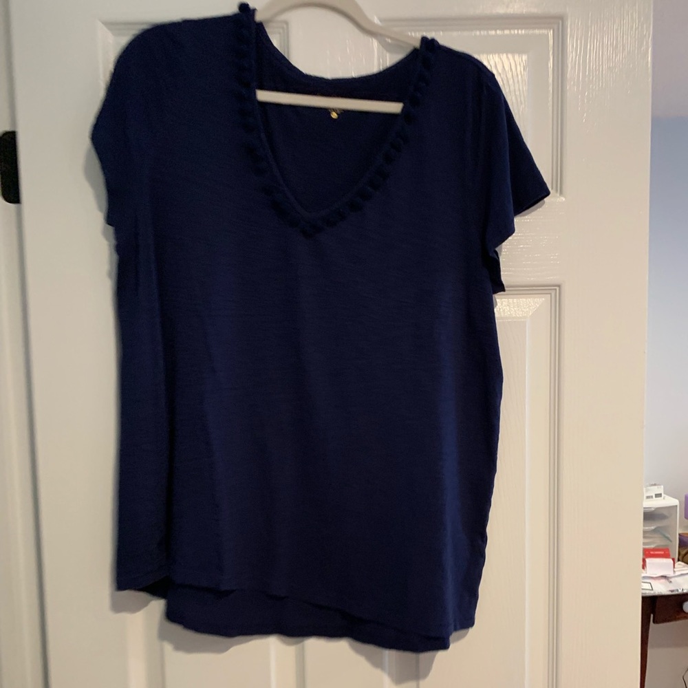 Lilly Pulitzer Etta top